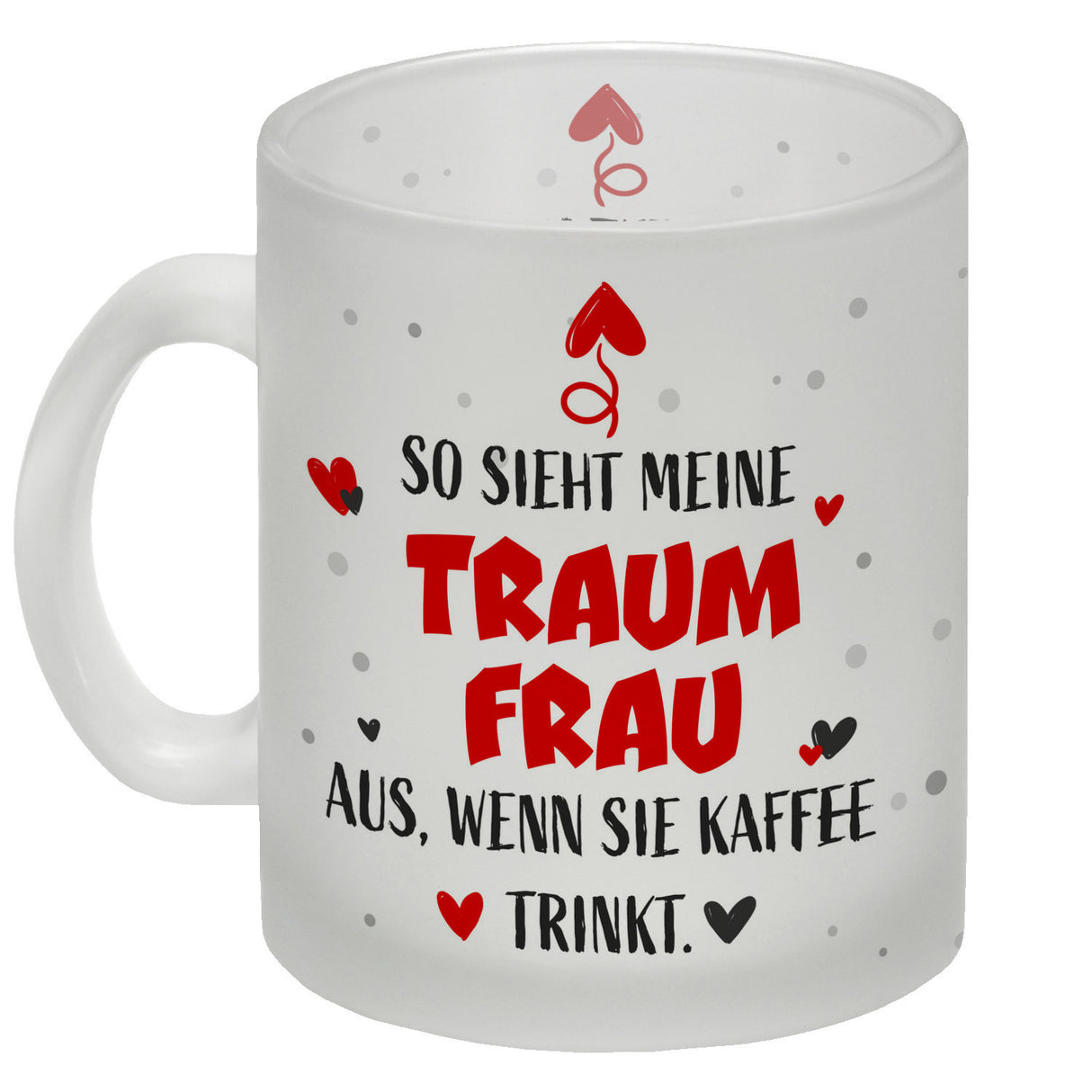 So sieht mein Traummann aus wenn er Kaffee trinkt Kaffeebecher