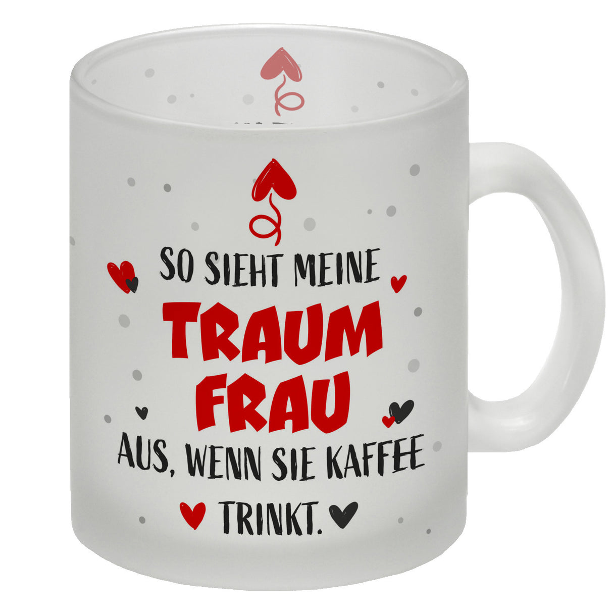 So sieht mein Traummann aus wenn er Kaffee trinkt Kaffeebecher