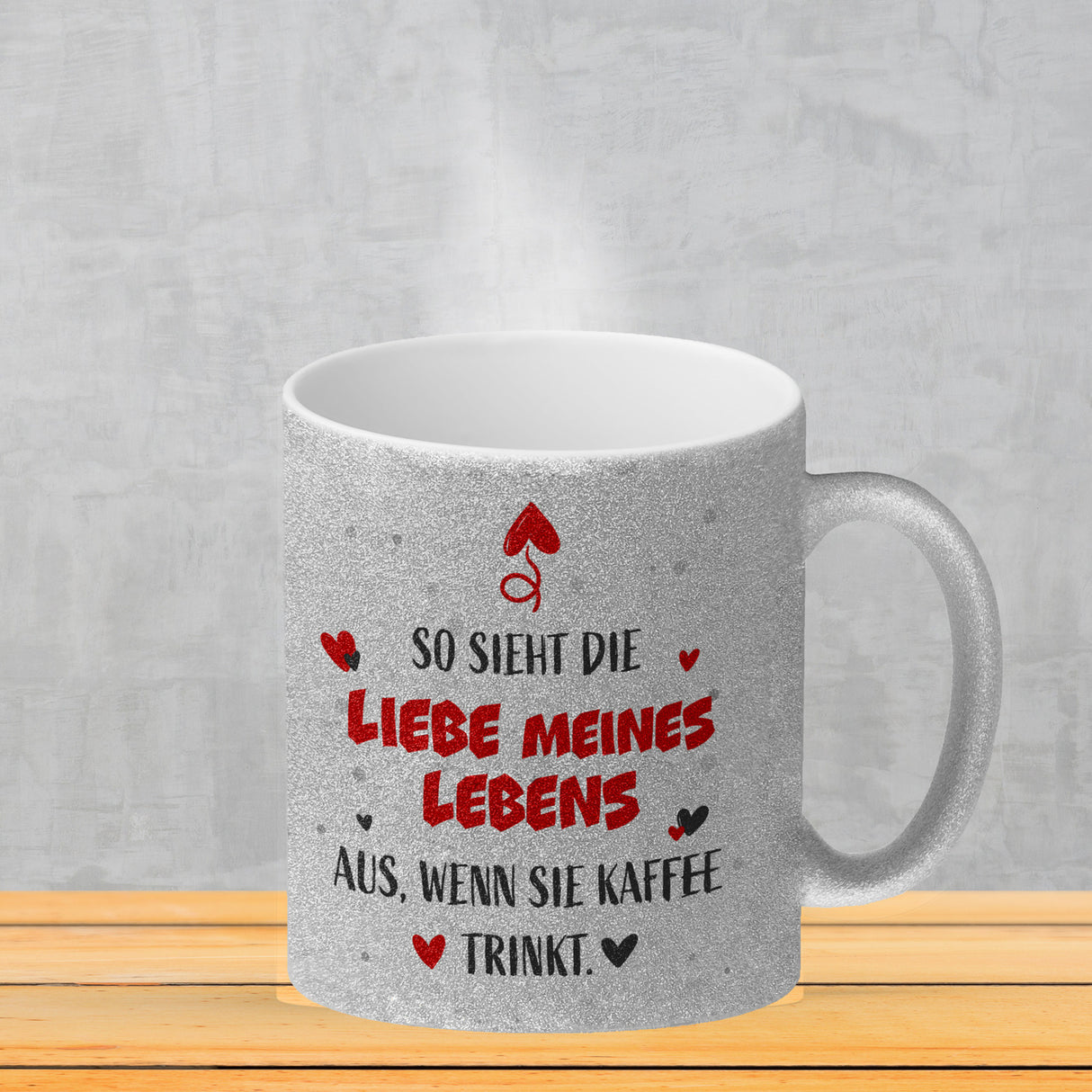So sieht mein Traummann aus wenn er Kaffee trinkt Kaffeebecher