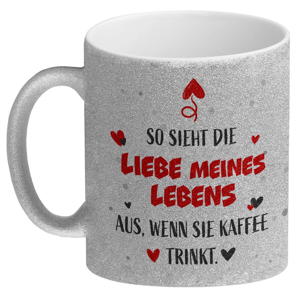 So sieht mein Traummann aus wenn er Kaffee trinkt Kaffeebecher