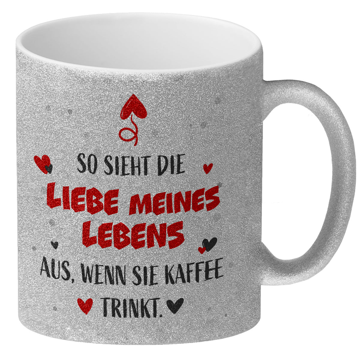 So sieht mein Traummann aus wenn er Kaffee trinkt Kaffeebecher