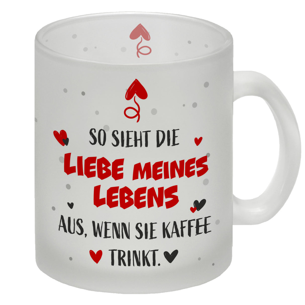 So sieht mein Traummann aus wenn er Kaffee trinkt Kaffeebecher
