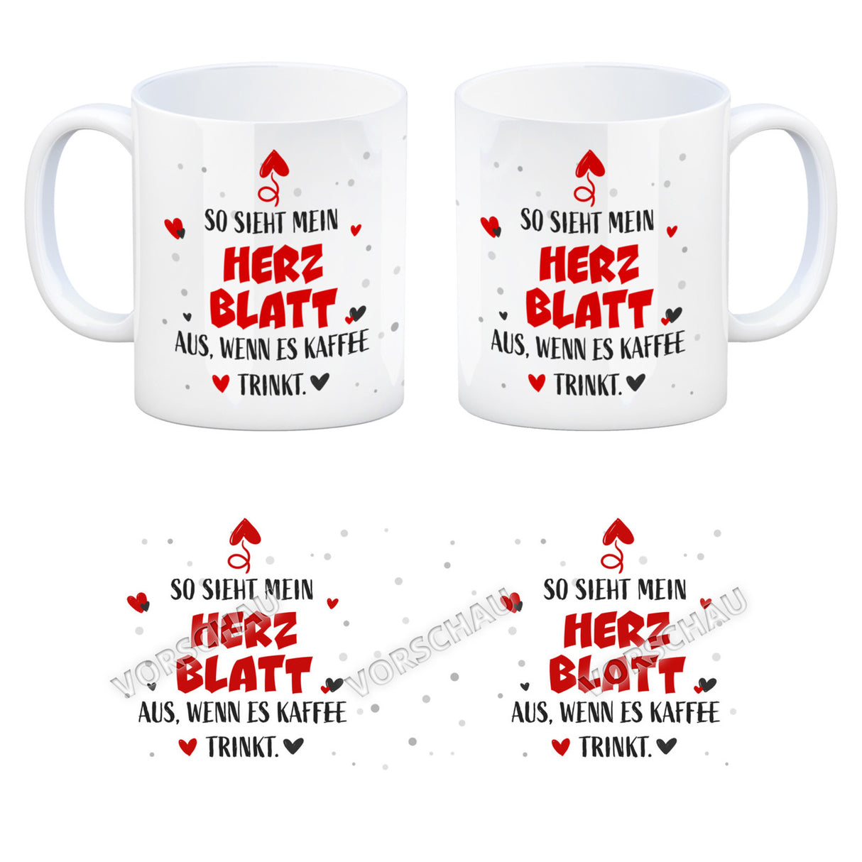 So sieht mein Traummann aus wenn er Kaffee trinkt Kaffeebecher