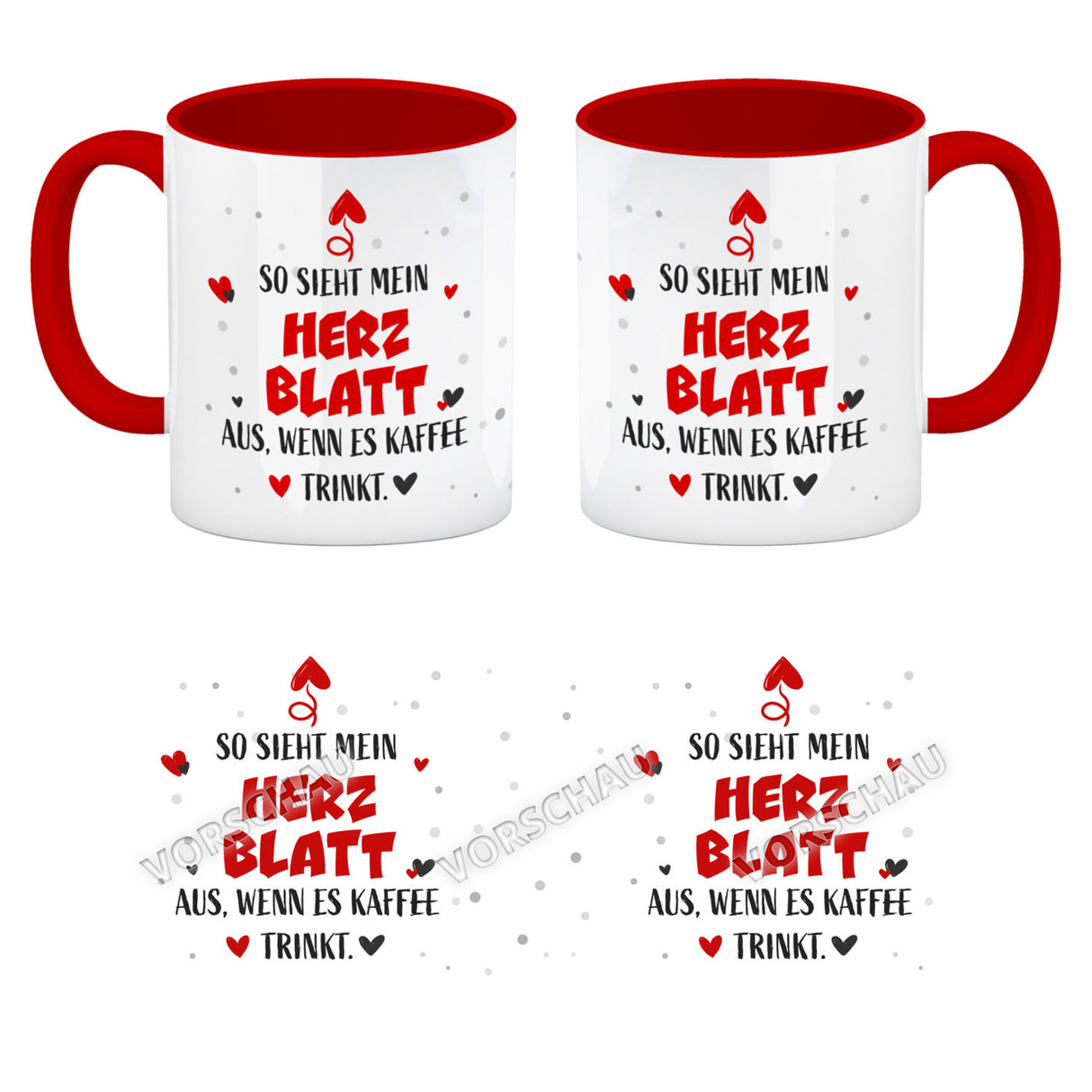 So sieht mein Traummann aus wenn er Kaffee trinkt Kaffeebecher