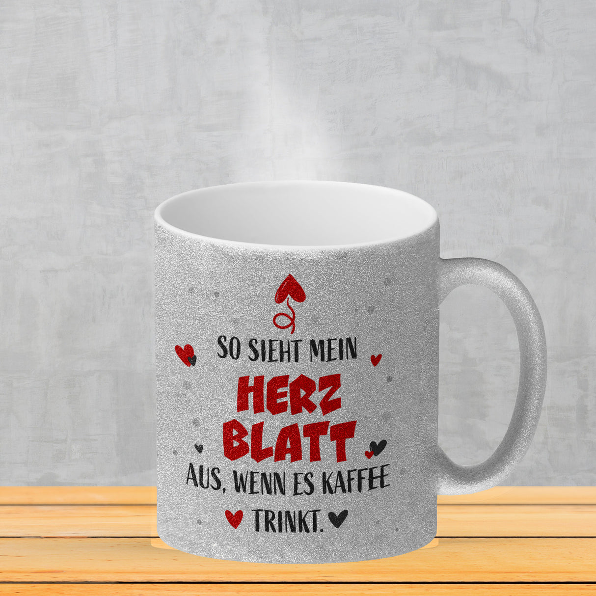 So sieht mein Traummann aus wenn er Kaffee trinkt Kaffeebecher