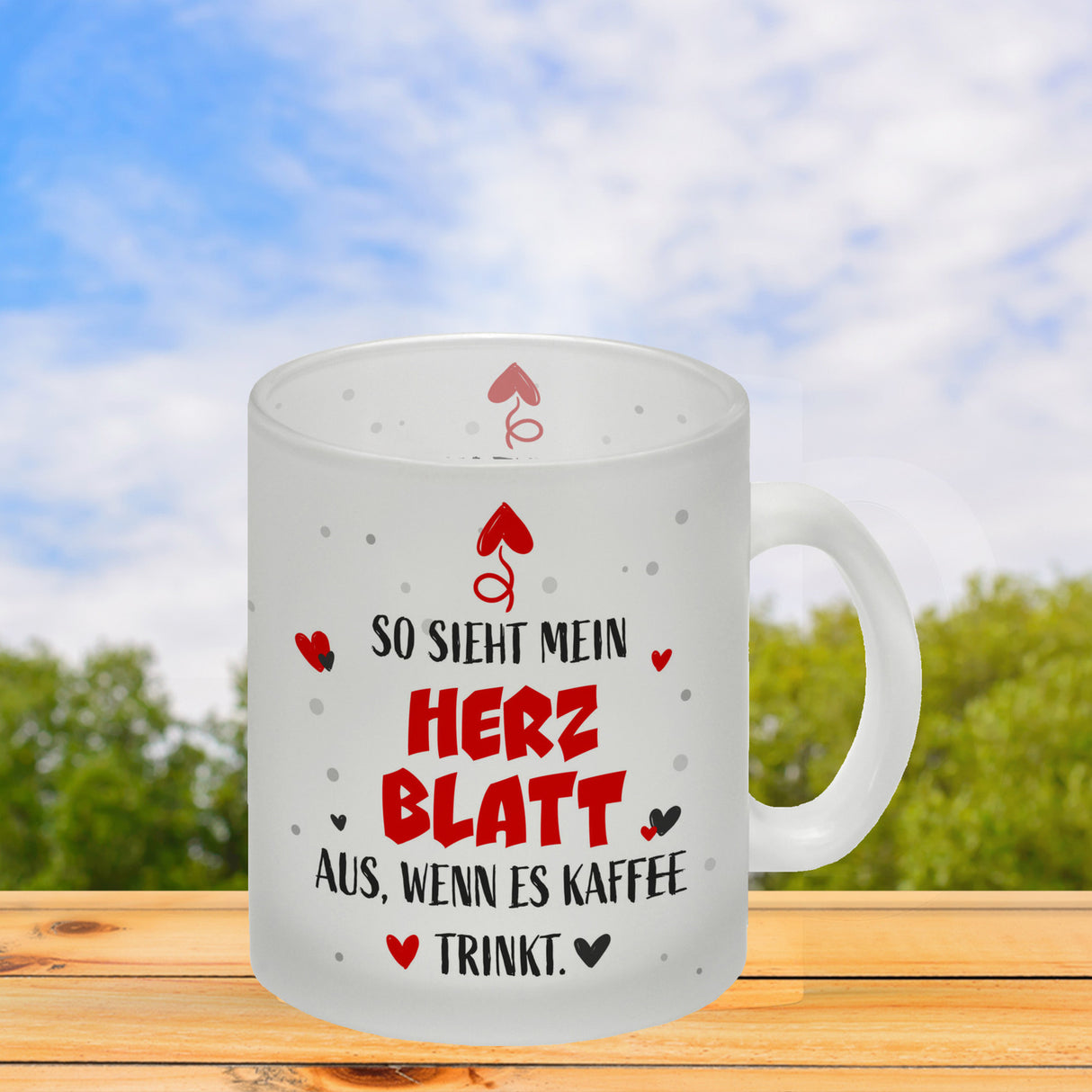 So sieht mein Traummann aus wenn er Kaffee trinkt Kaffeebecher