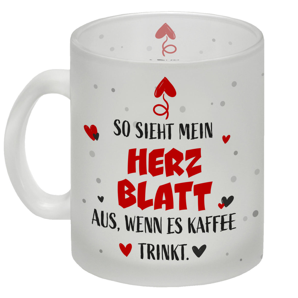 So sieht mein Traummann aus wenn er Kaffee trinkt Kaffeebecher
