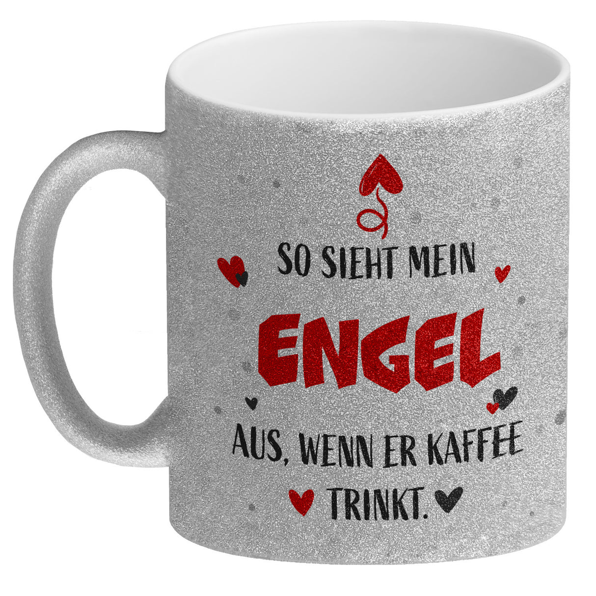 So sieht mein Traummann aus wenn er Kaffee trinkt Kaffeebecher