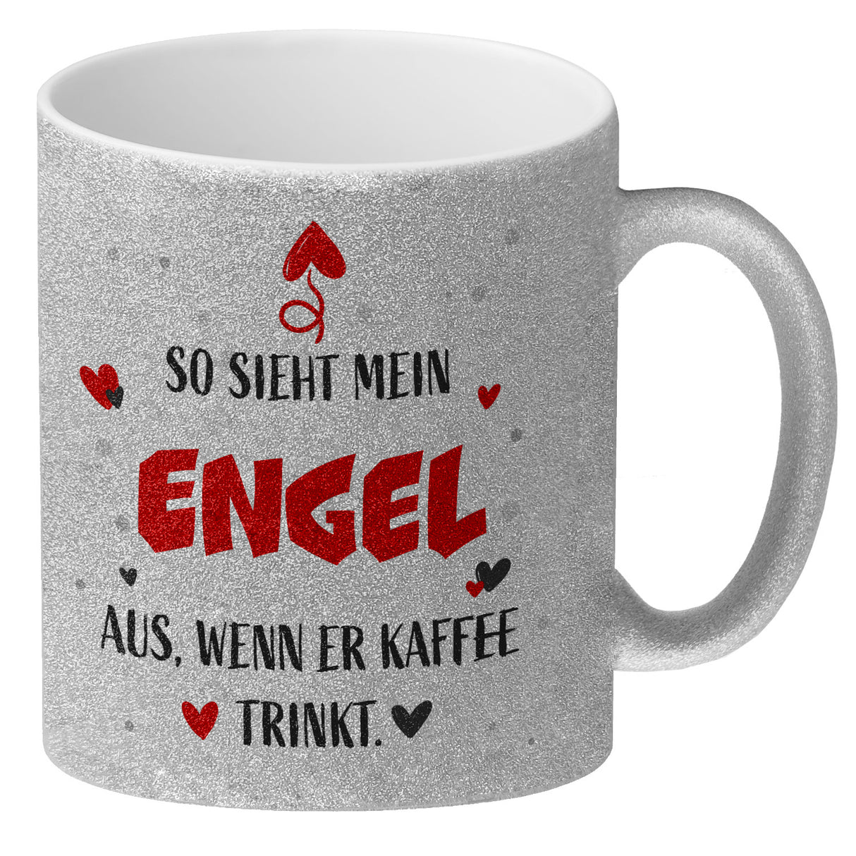 So sieht mein Traummann aus wenn er Kaffee trinkt Kaffeebecher