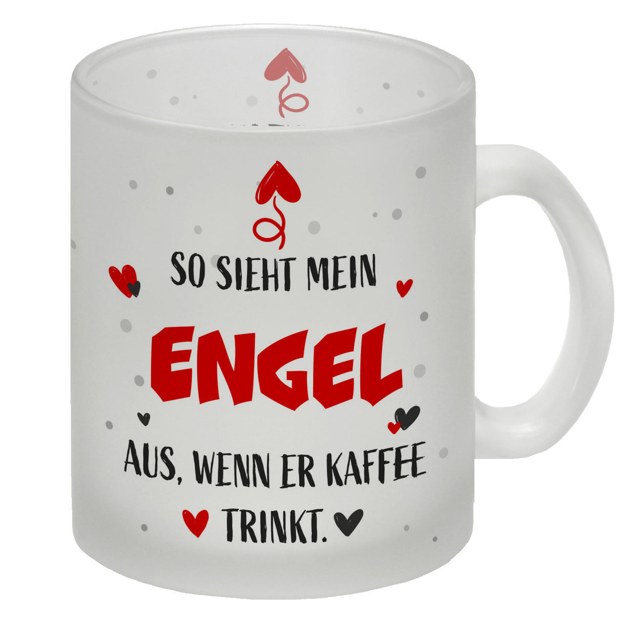 So sieht mein Traummann aus wenn er Kaffee trinkt Kaffeebecher