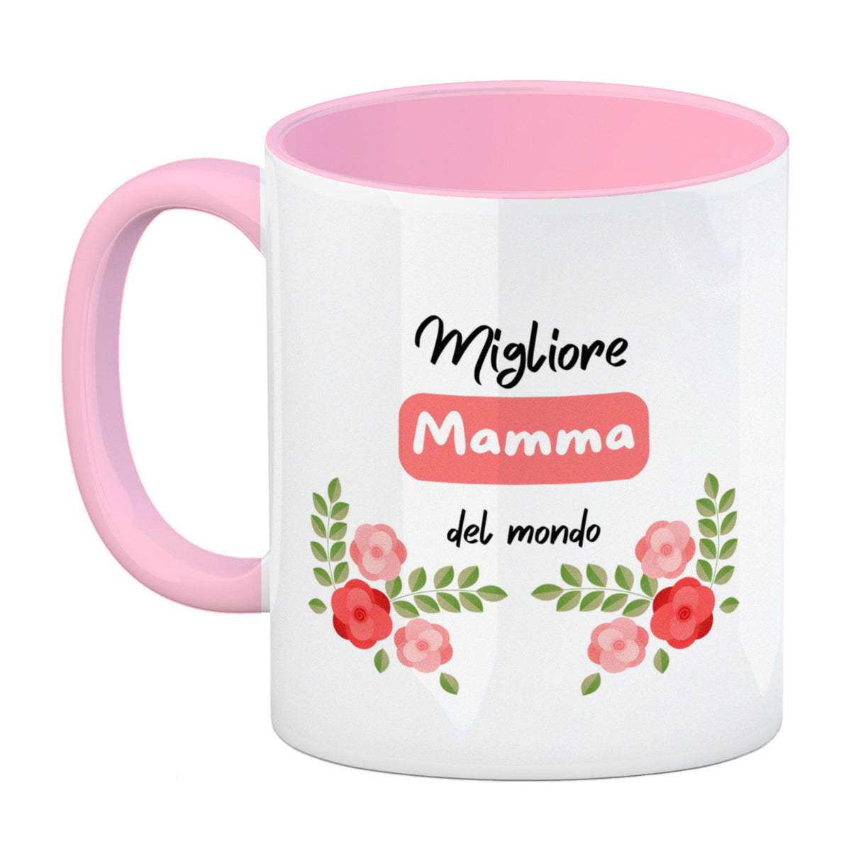 Migliore Mamma del mondo Kaffeebecher