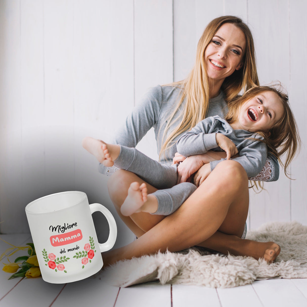 Migliore Mamma del mondo Kaffeebecher