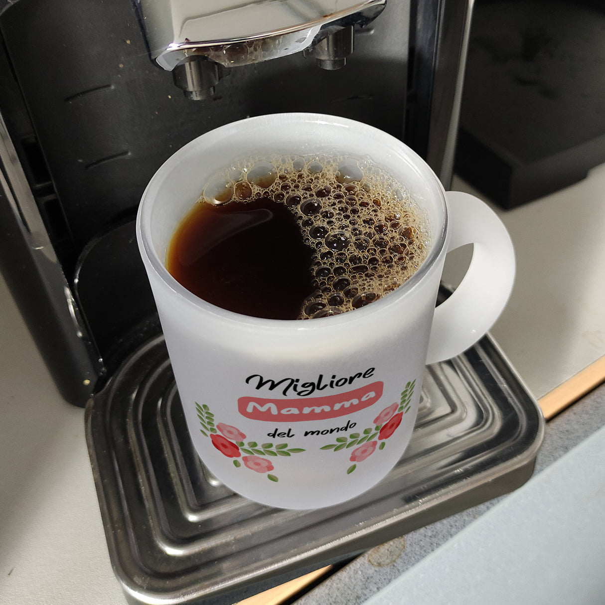 Migliore Mamma del mondo Kaffeebecher