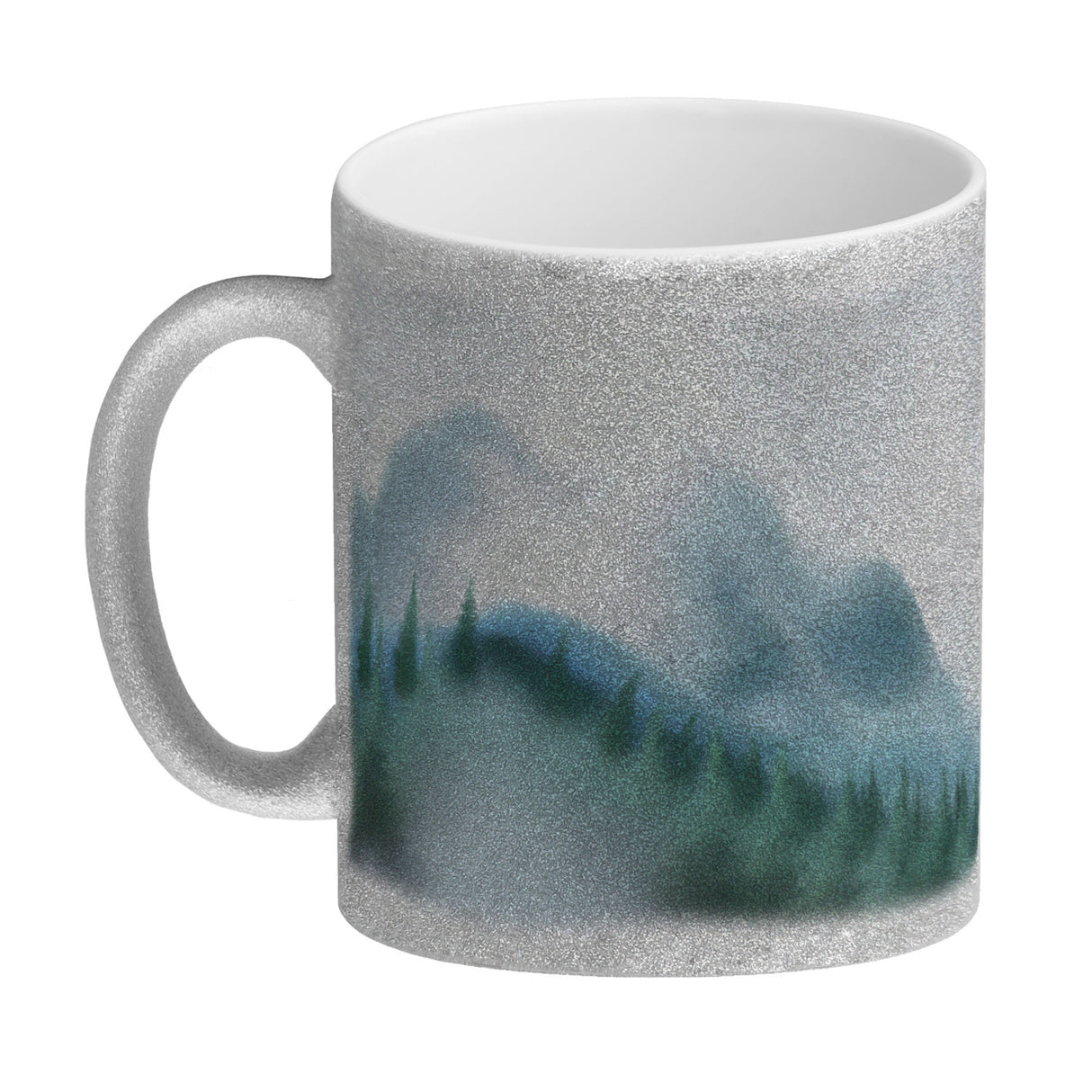 Wolf Kaffeebecher einzigartig für Wolf- und Naturliebhaber