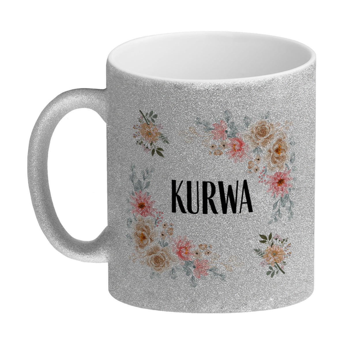 Kurwa Kaffeebecher