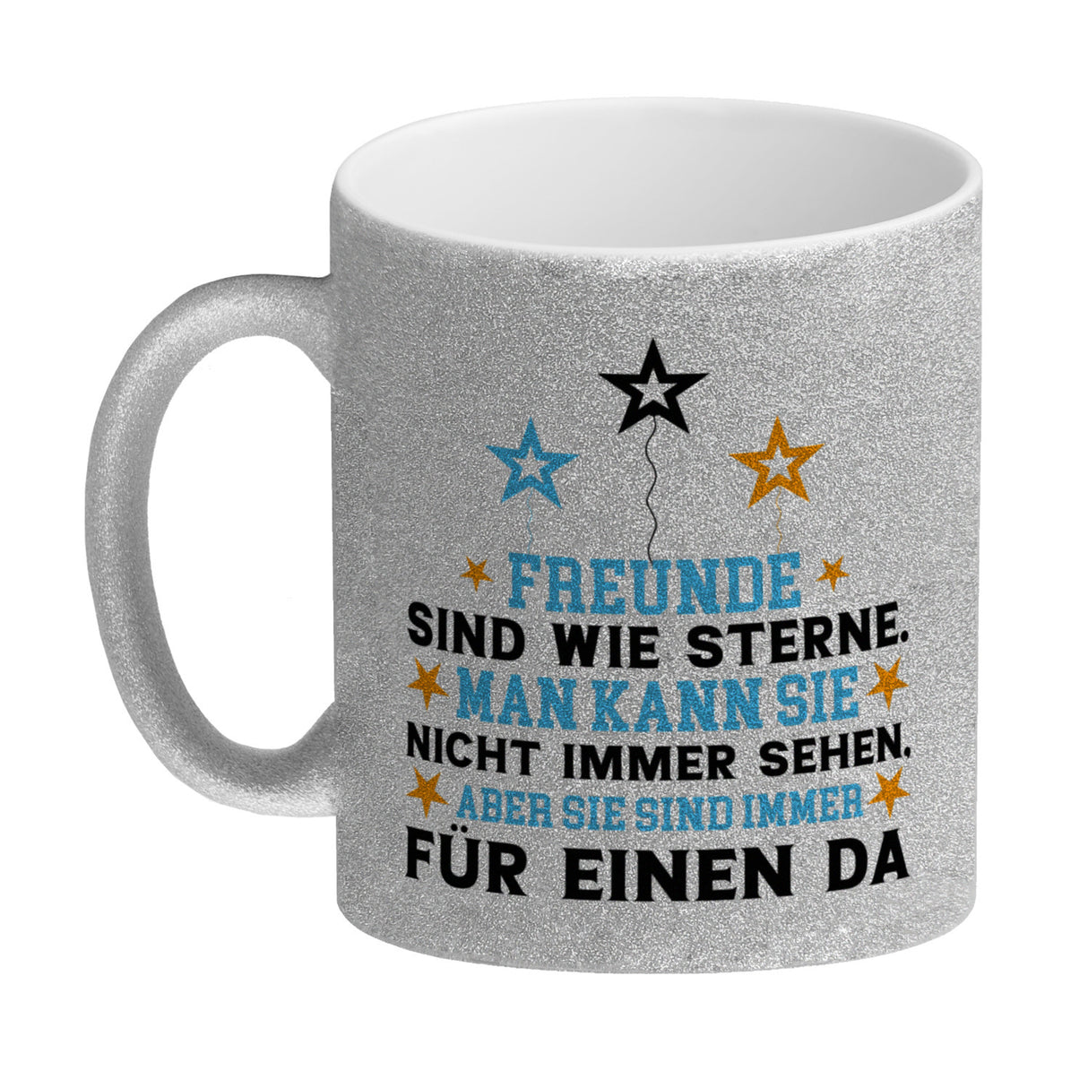 Freundschaft Kaffeebecher mit Spruch für den besten Freund