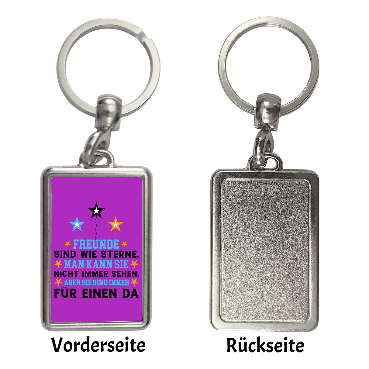 Freundschaft Schlüsselanhänger für den besten Freund