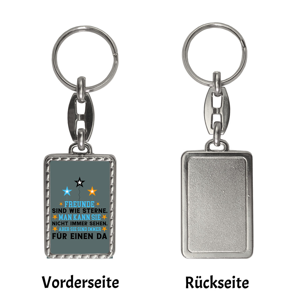 Freundschaft Schlüsselanhänger für den besten Freund