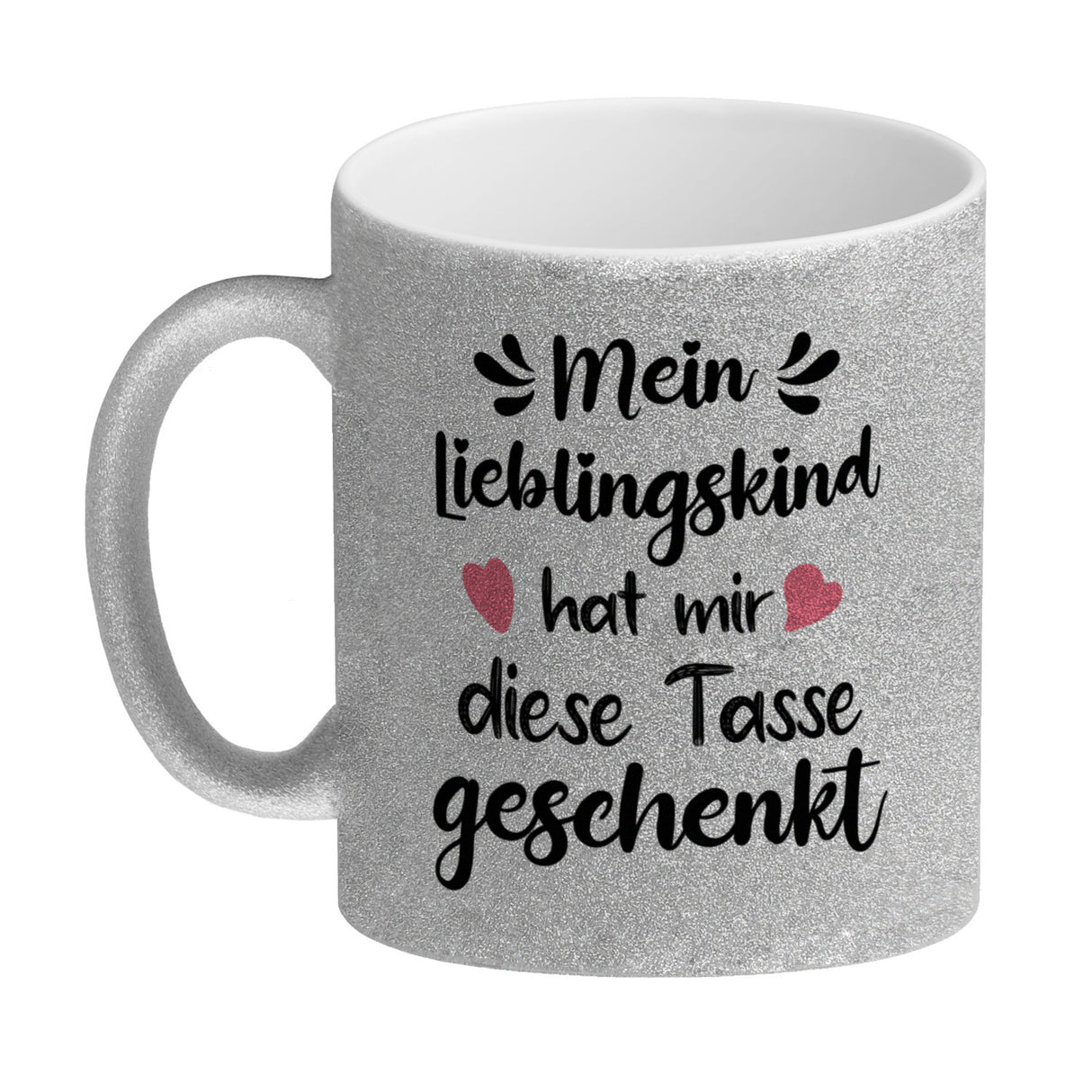 Lieblingskind Kaffeebecher zum Mutter und Vatertag