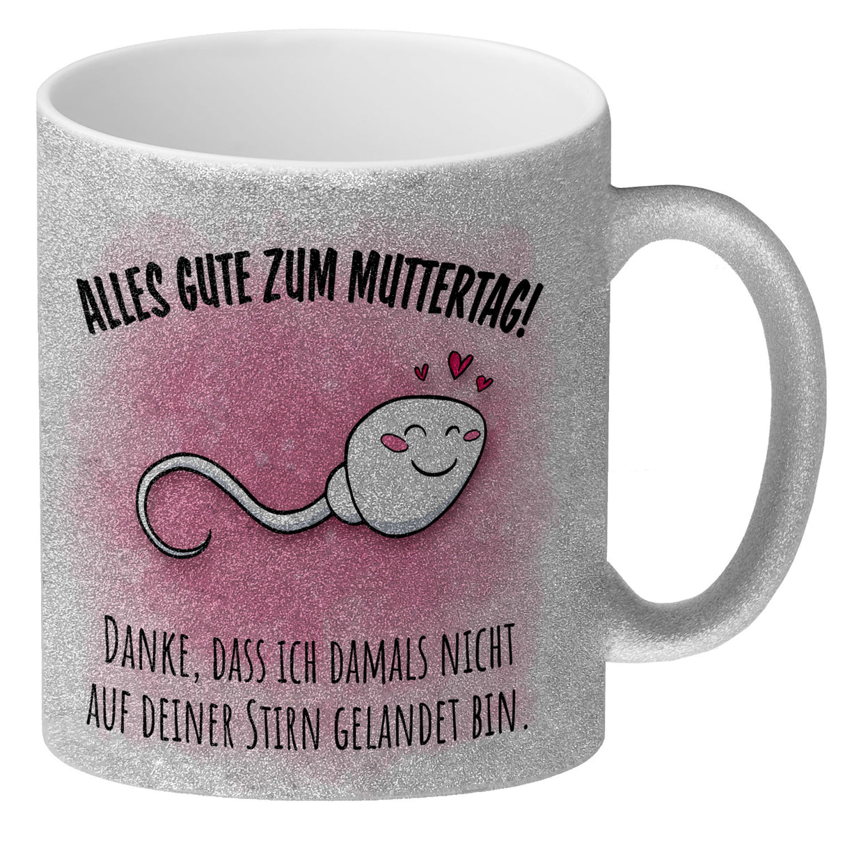 Danke Mama, dass du nicht Kaffeebecher zum Muttertag mit Rücken Spruch