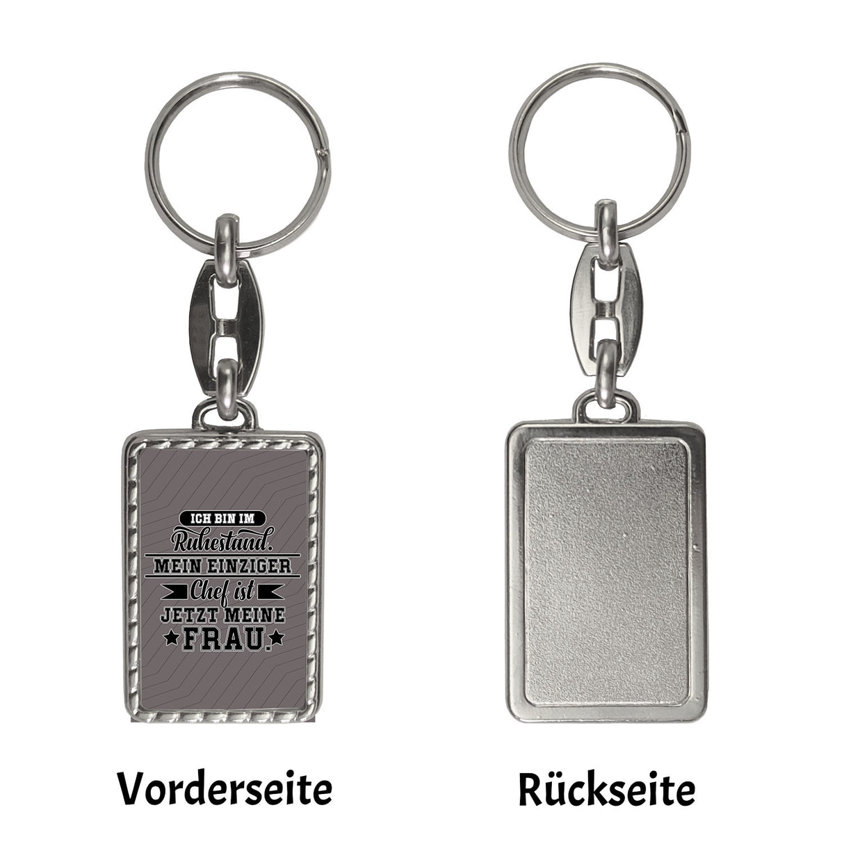 Rente Schlüsselanhänger ein Accessoire für deinen Schlüsselbund