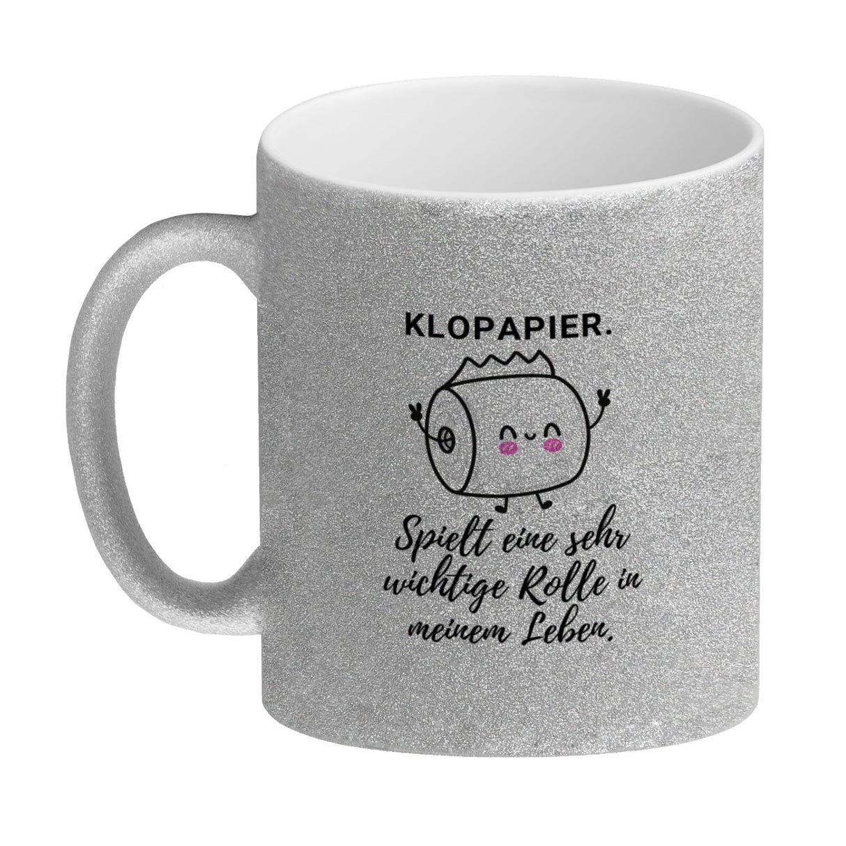 Klopapier Kaffeebecher Eine sehr wichtige Rolle in meinem Leben