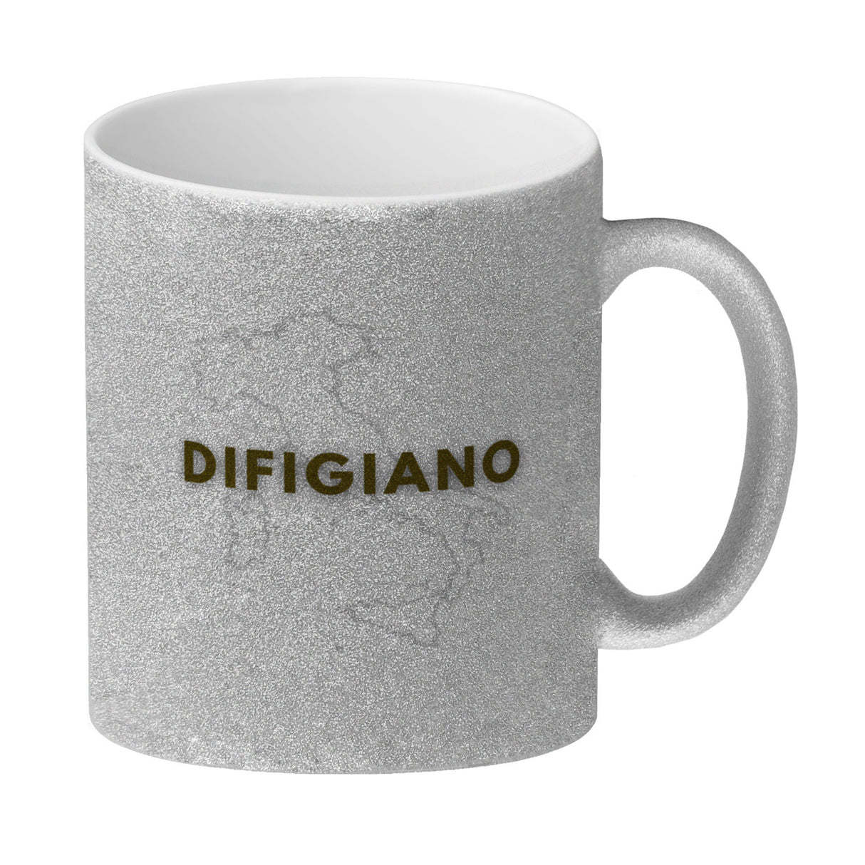 Difigiano Di-Fig-I-A-No Dialekt Kaffeebecher