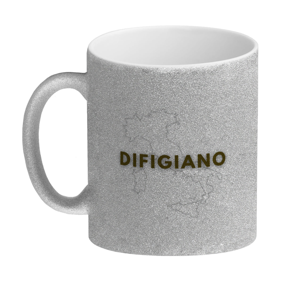 Difigiano Di-Fig-I-A-No Dialekt Kaffeebecher