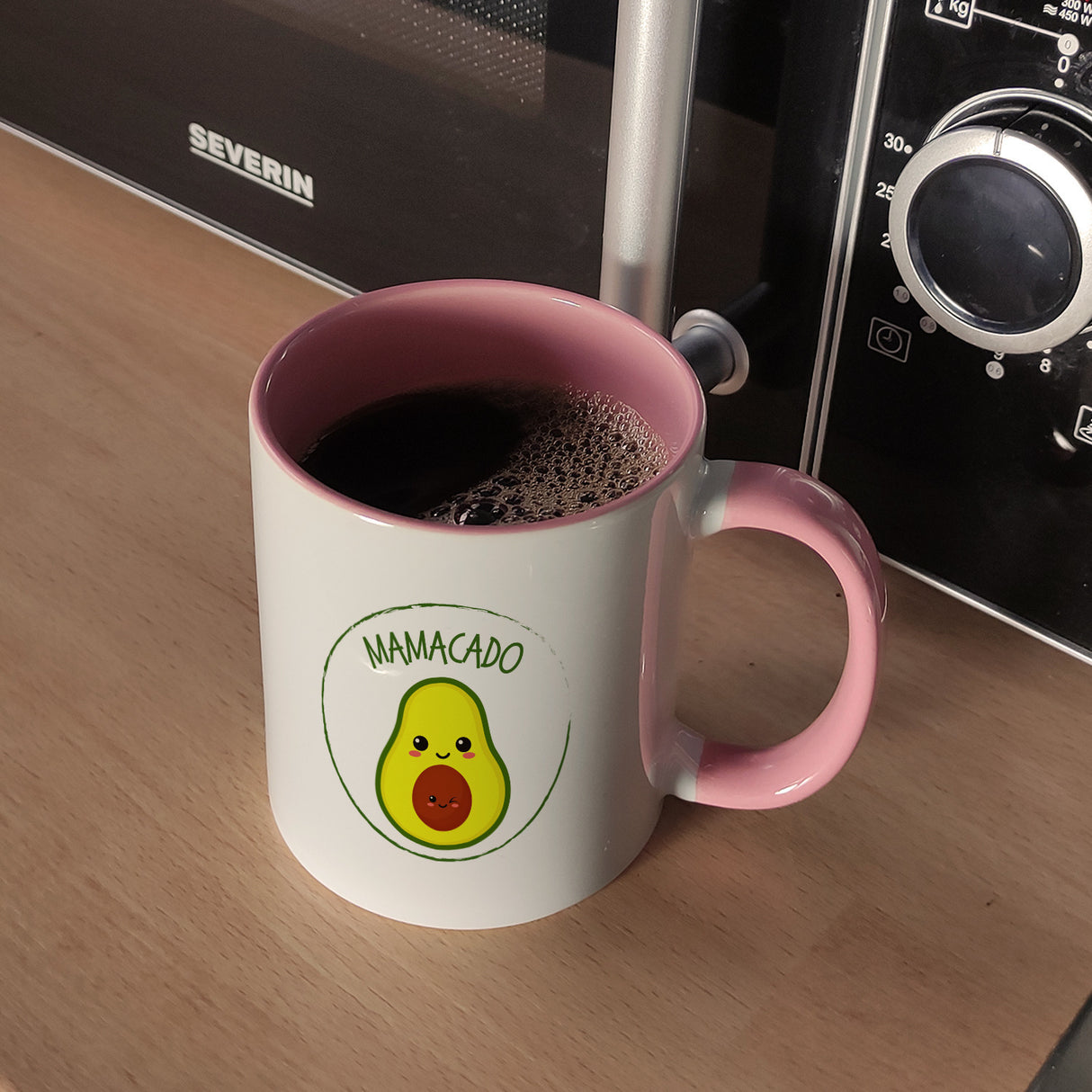 Mamacado Kaffeebecher für die Mutter