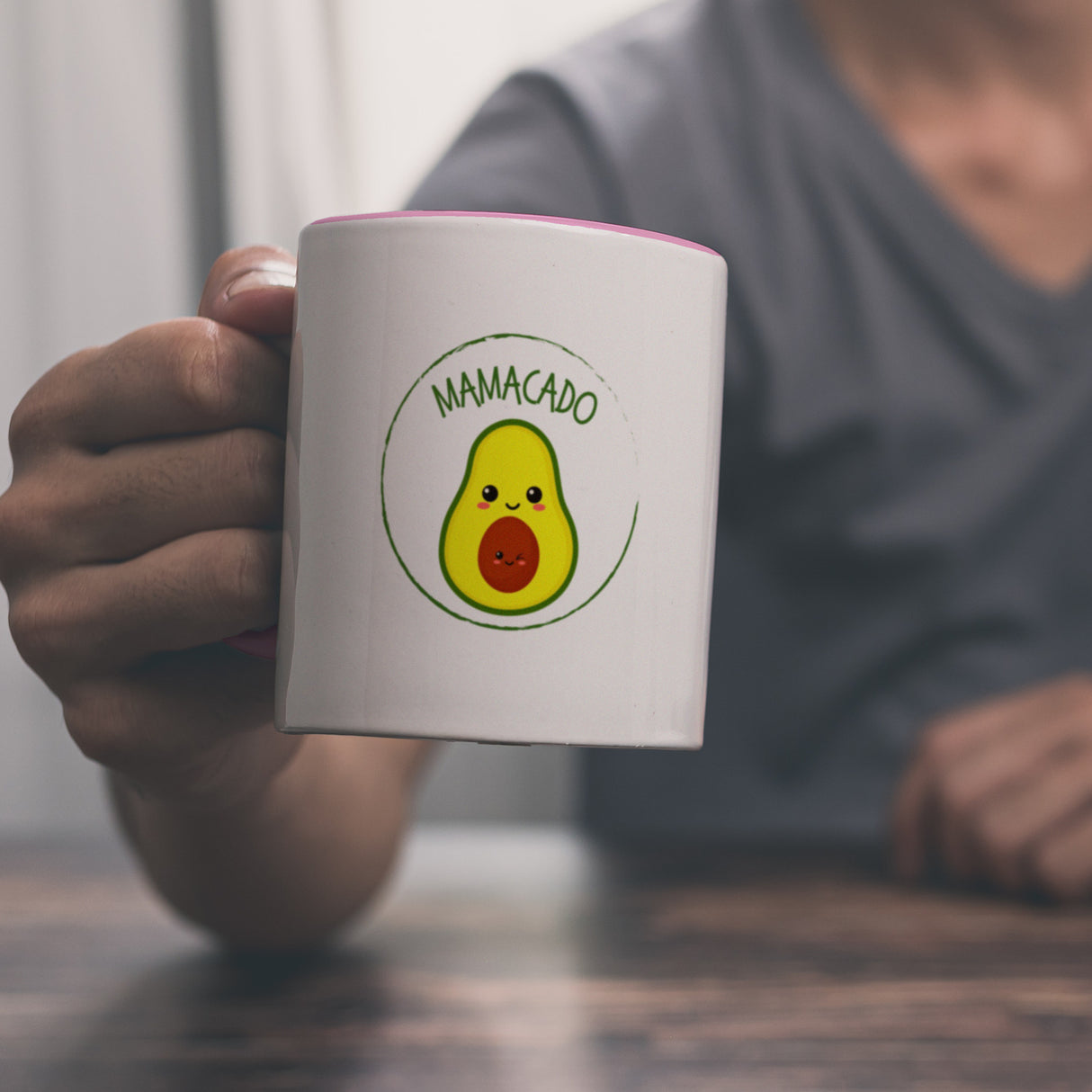Mamacado Kaffeebecher für die Mutter