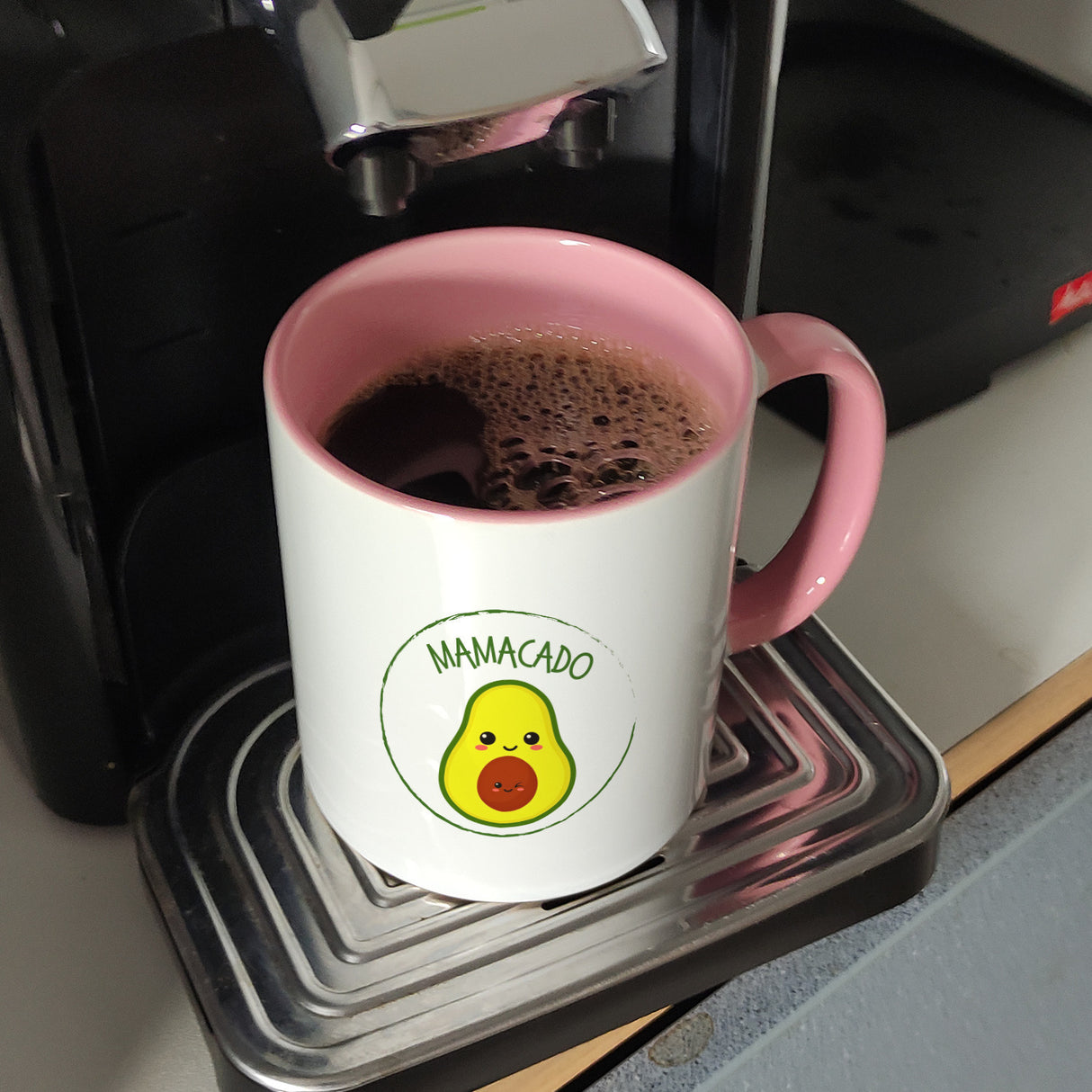 Mamacado Kaffeebecher für die Mutter