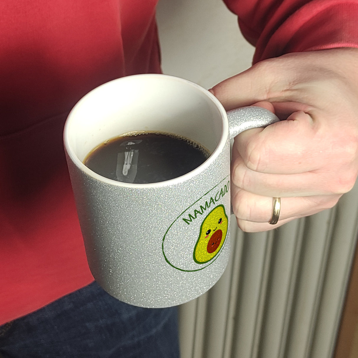 Mamacado Kaffeebecher für die Mutter