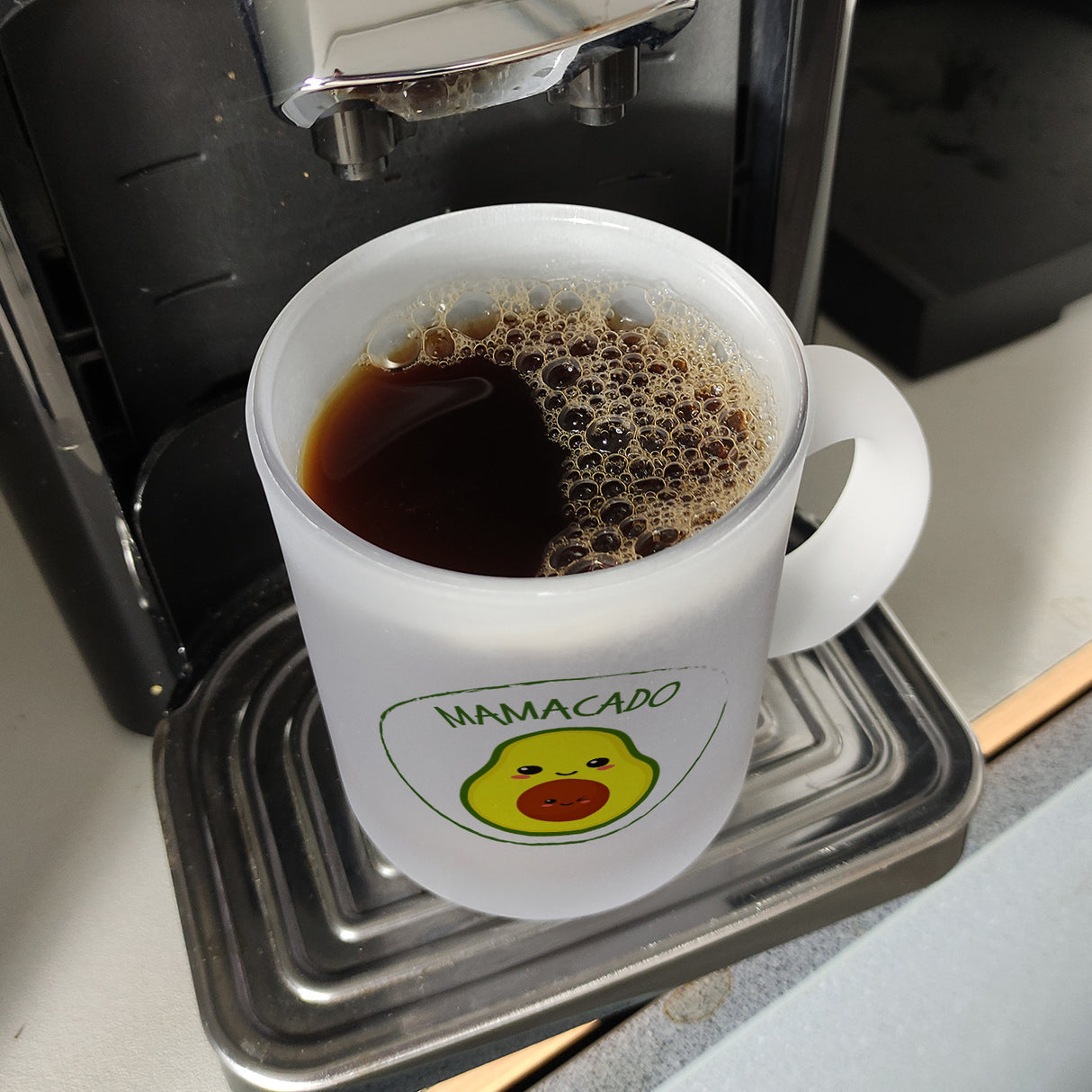 Mamacado Kaffeebecher für die Mutter