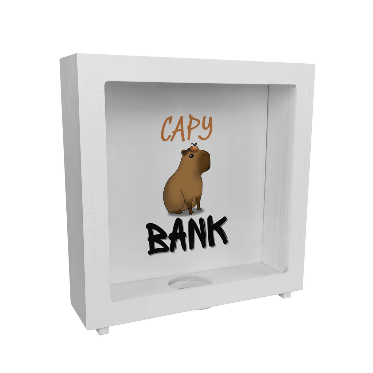 Capy Bank Spardose mit witzigem Capybara