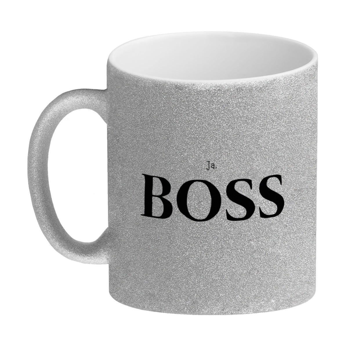 Büro Kaffeebecher - Ja, Boss