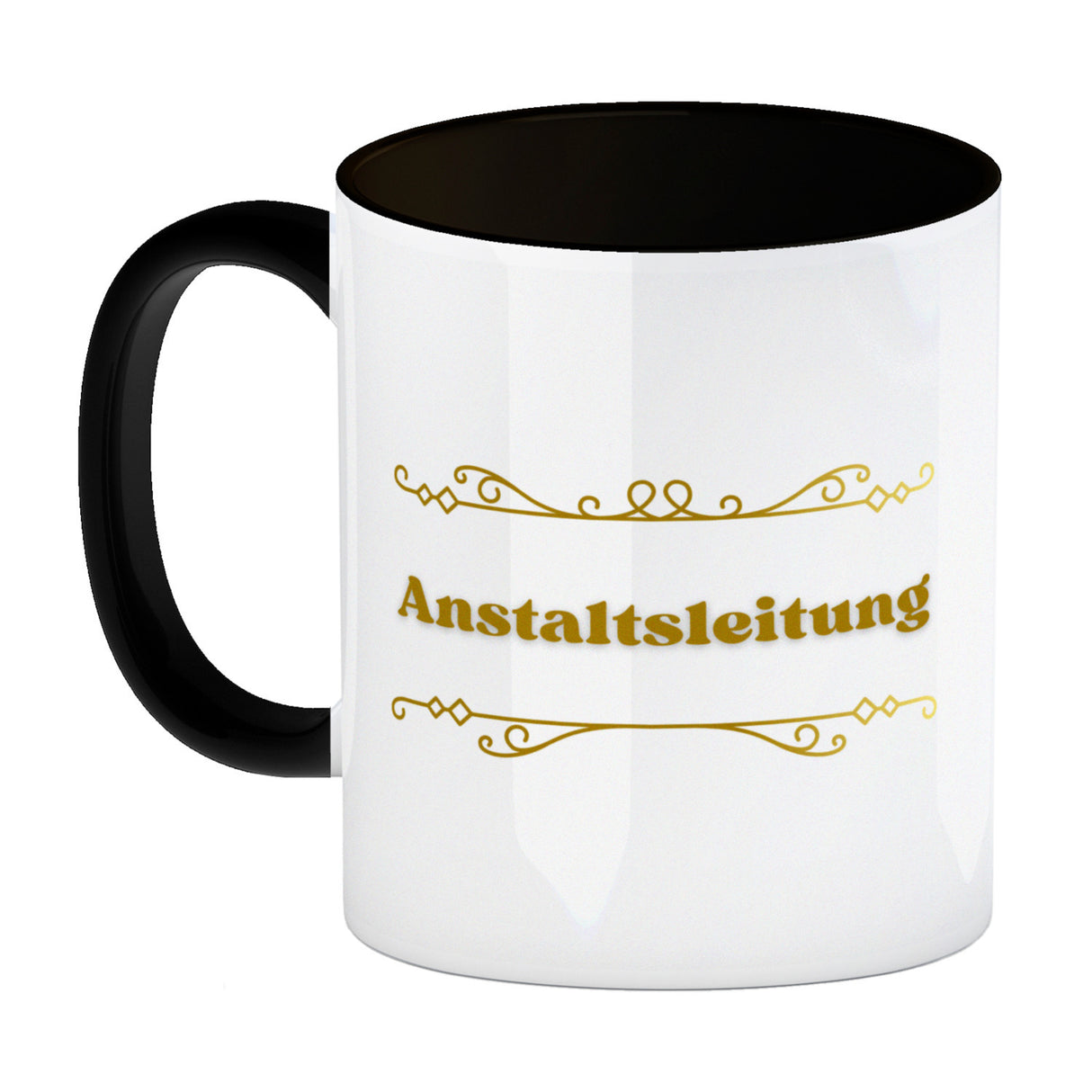Anstaltsleitung Kaffeebecher
