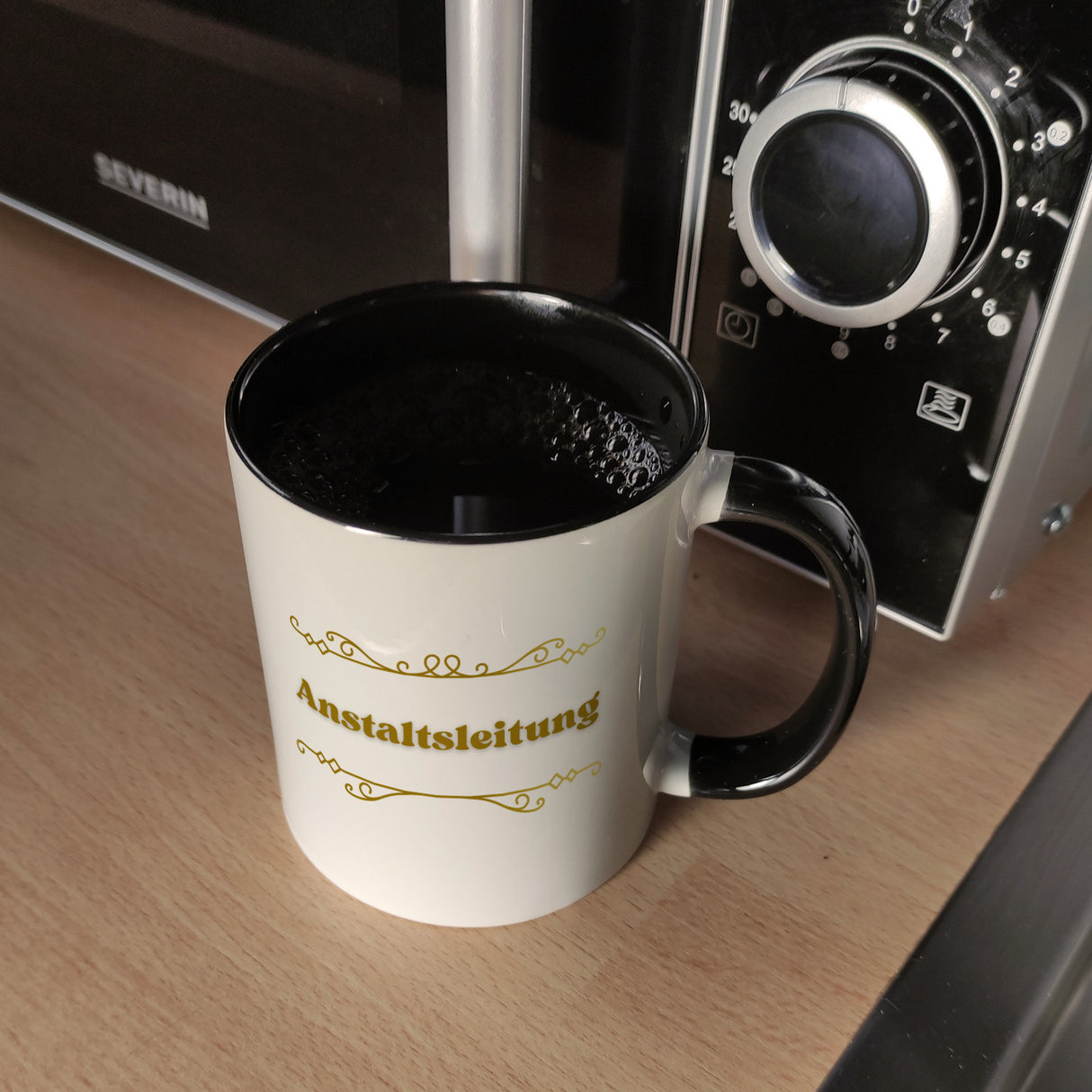 Anstaltsleitung Kaffeebecher