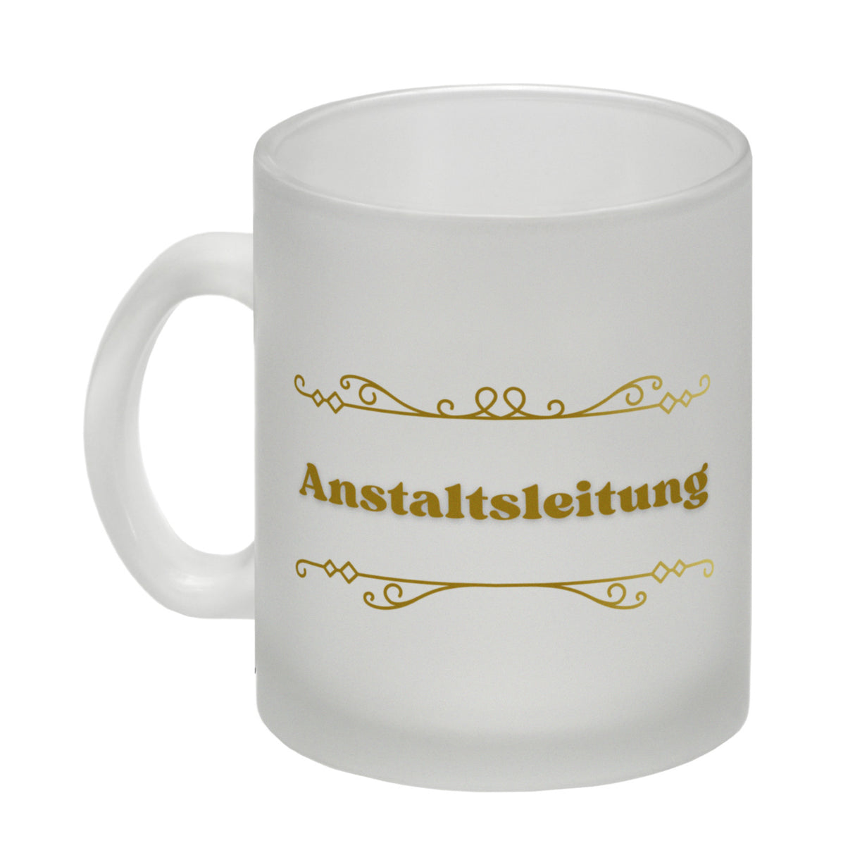 Anstaltsleitung Kaffeebecher