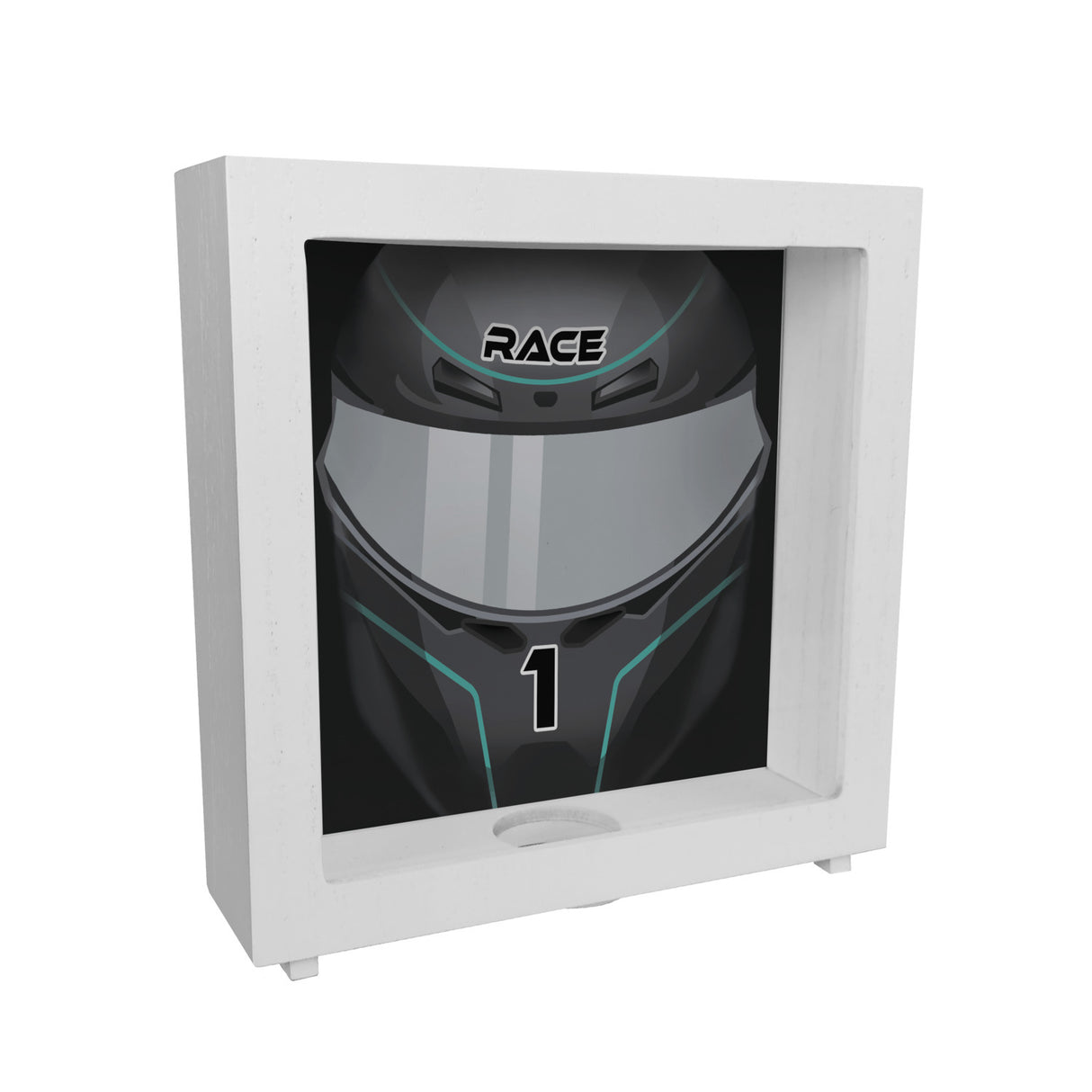 Motorsport-Helm Spardose