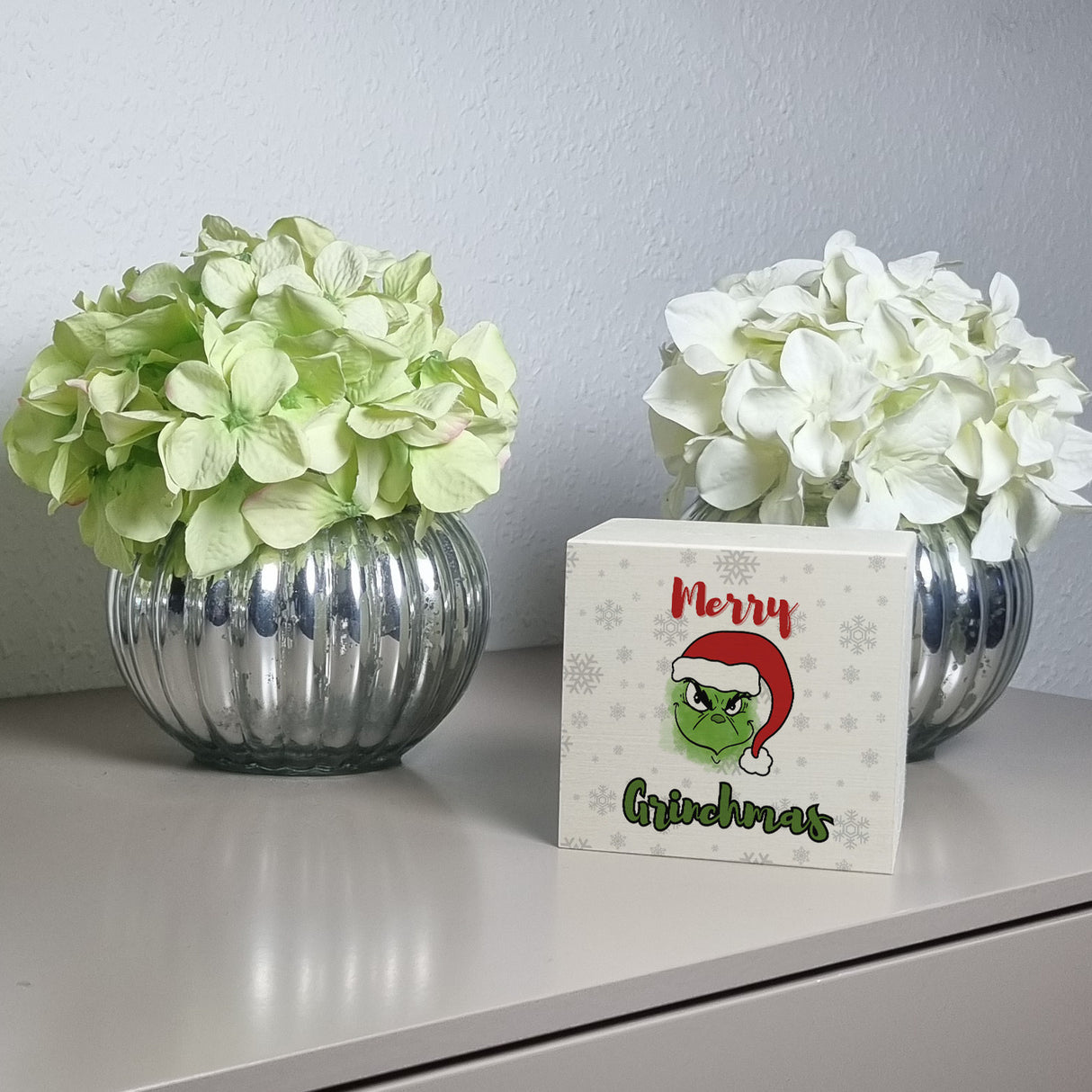 Merry Grinchmas Weihnachtsmuffel Spardose