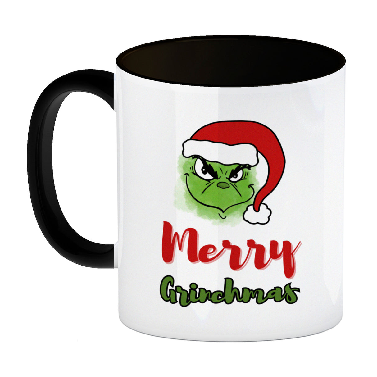 Merry Grinchmas Weihnachtsmuffel Kaffeebecher