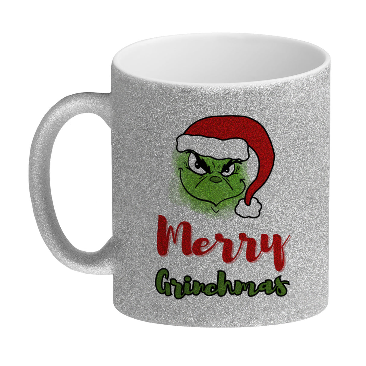 Merry Grinchmas Weihnachtsmuffel Kaffeebecher