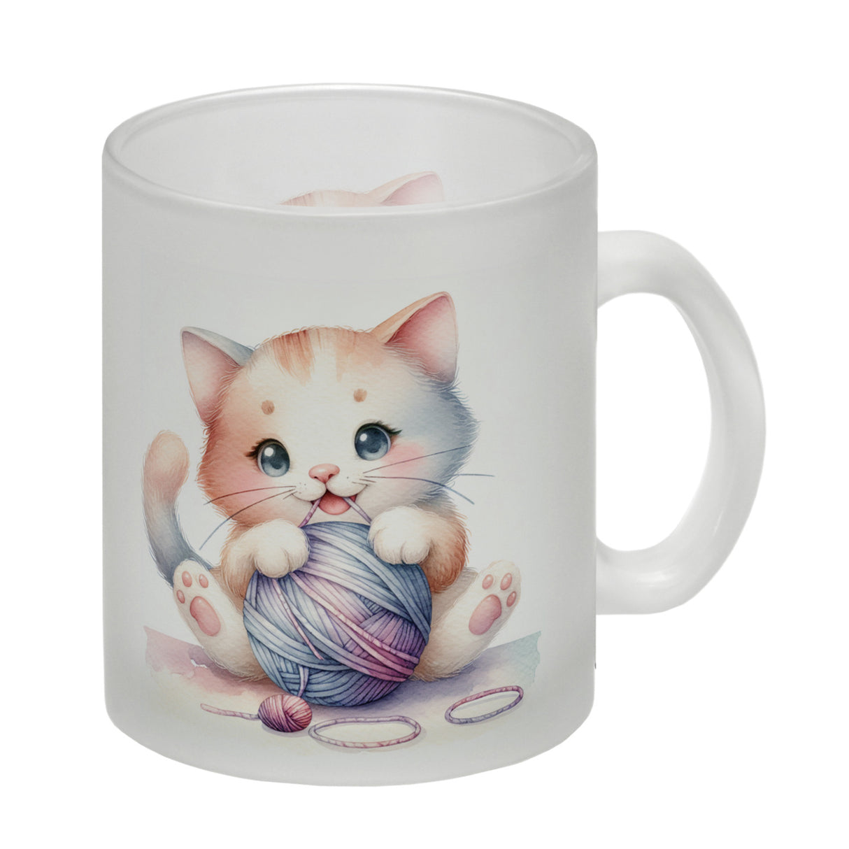 Katzentasse Kaffeebecher