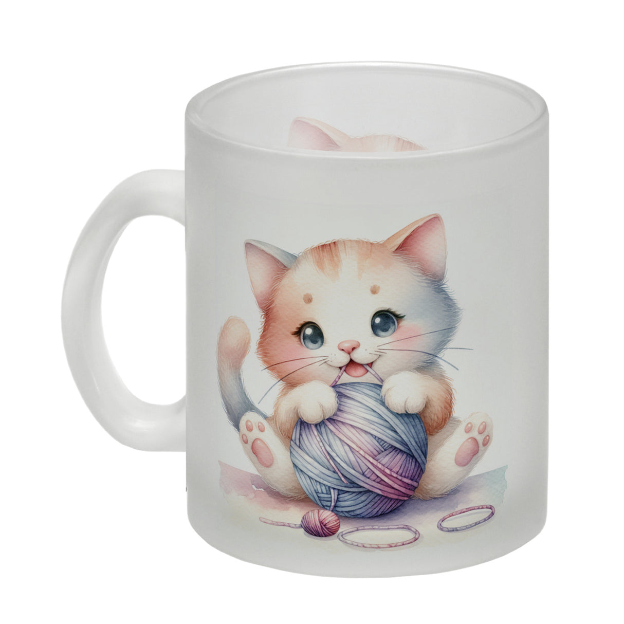 Katzentasse Kaffeebecher