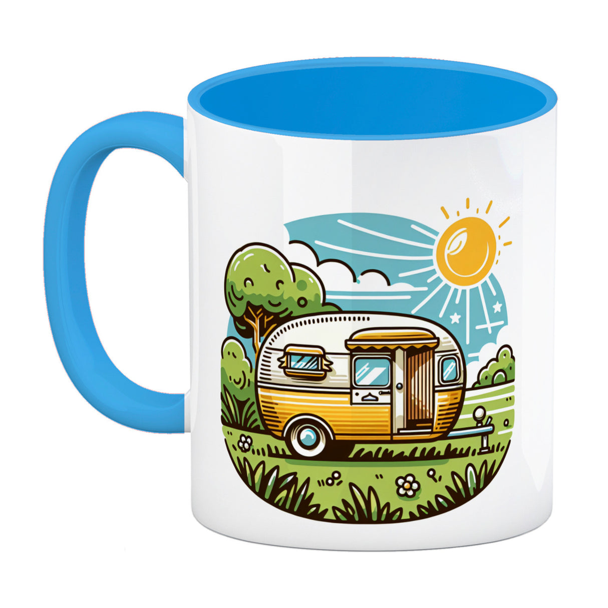 Campingtasse Kaffeebecher