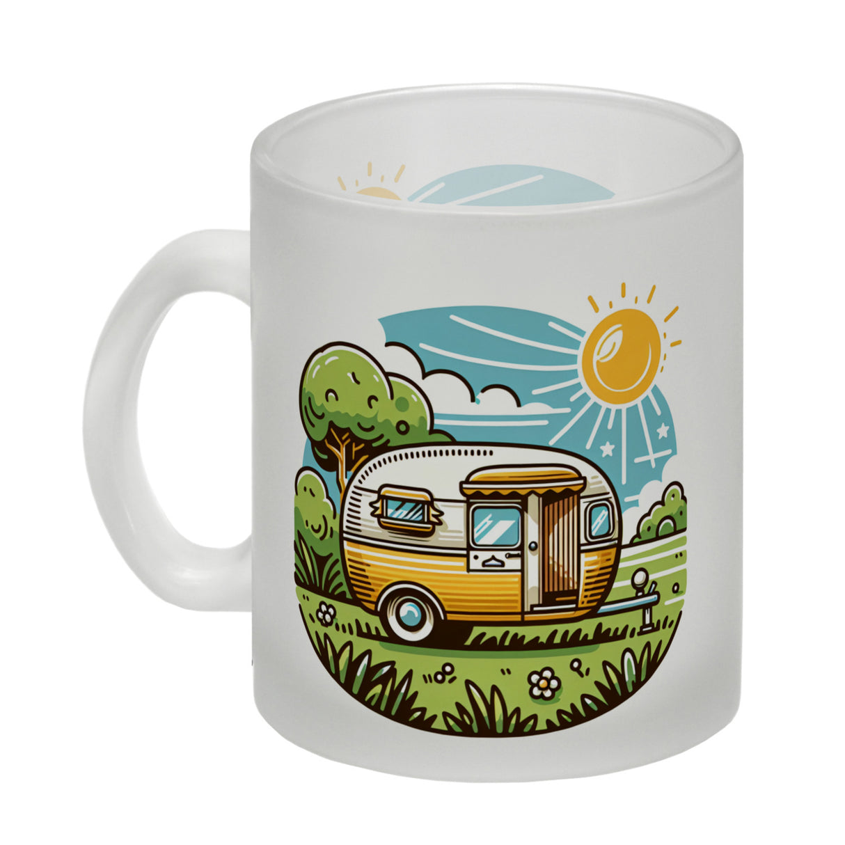 Campingtasse Kaffeebecher