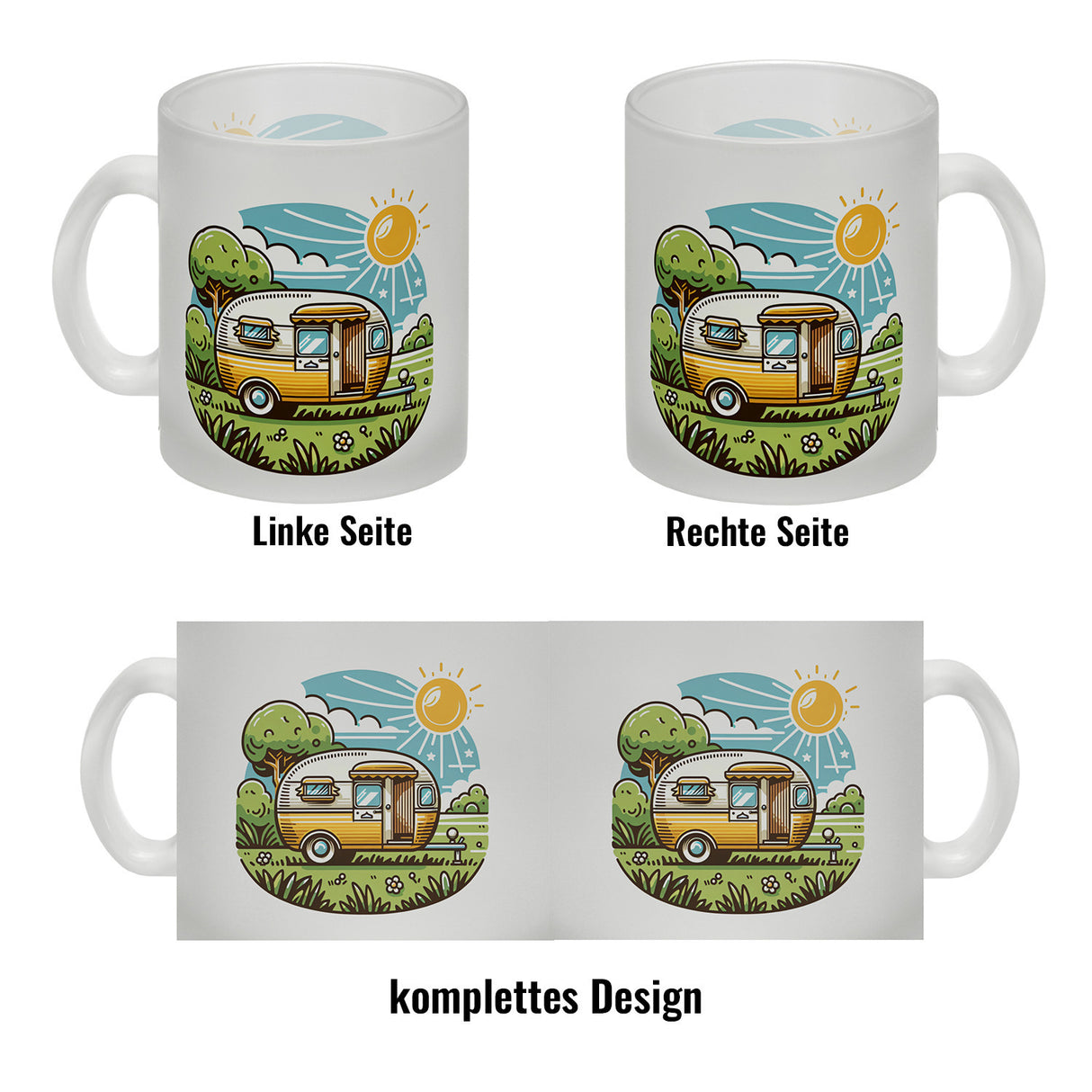 Campingtasse Kaffeebecher