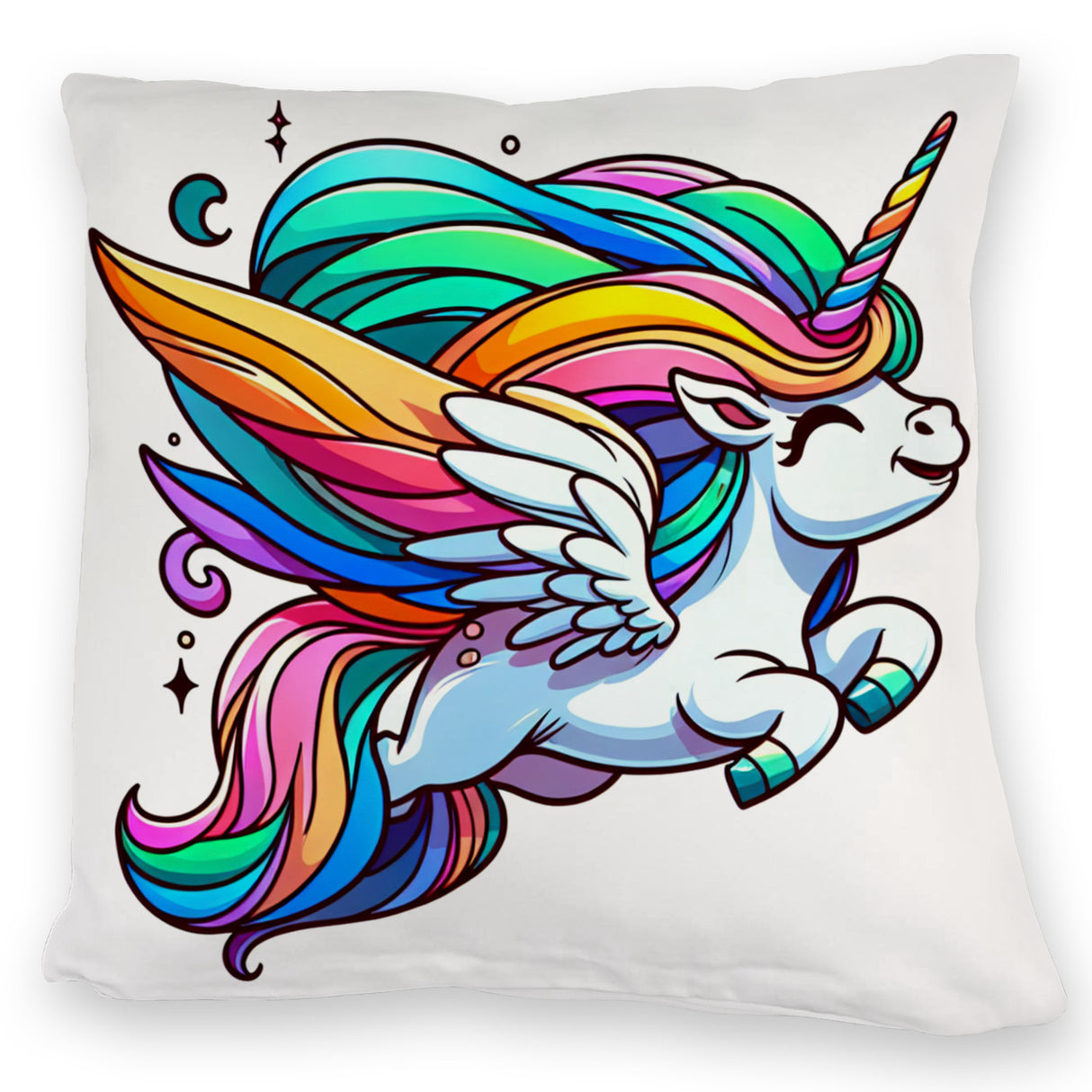 Einhorn Kissen