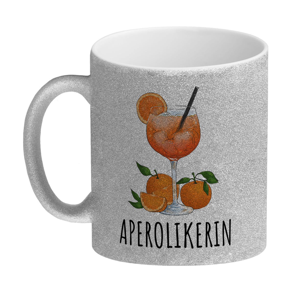 Aperolikerin Aperol Spritz Kaffeebecher