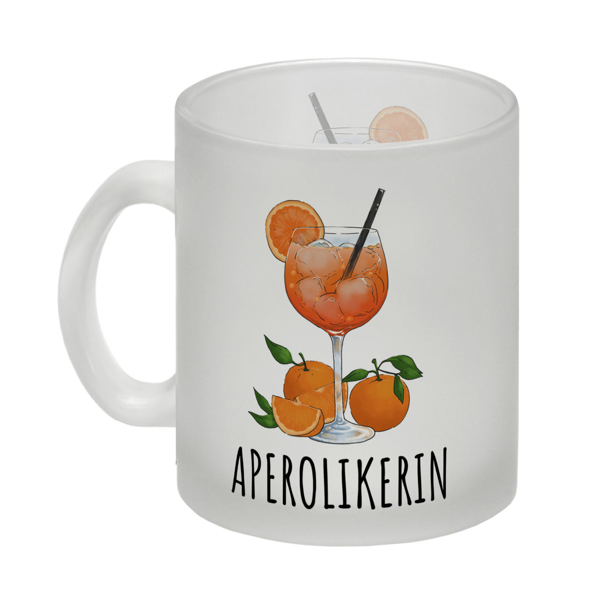 Aperolikerin Aperol Spritz Kaffeebecher
